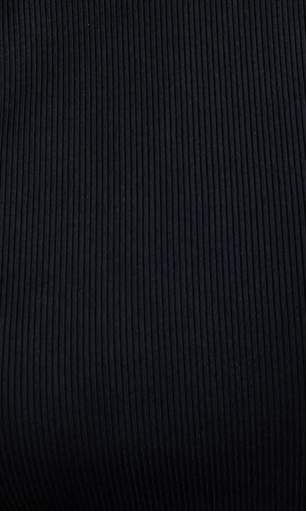 Slit Round Neck Dress