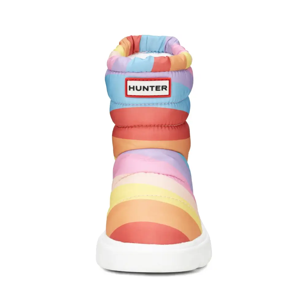 Little Kids Cuddle Lug Sole Insulated Waterproof Snow Boots