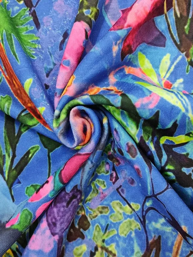 Women's T shirt Tee Black White Blue Graphic Floral Print Short Sleeve Casual Daily Basic V Neck Regular Floral Butterfly S