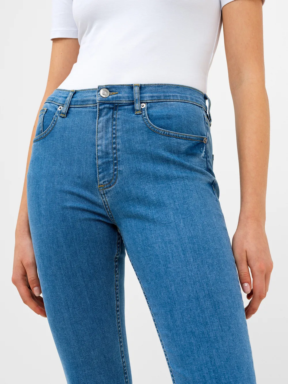 Tight Fit Breathable Trousers