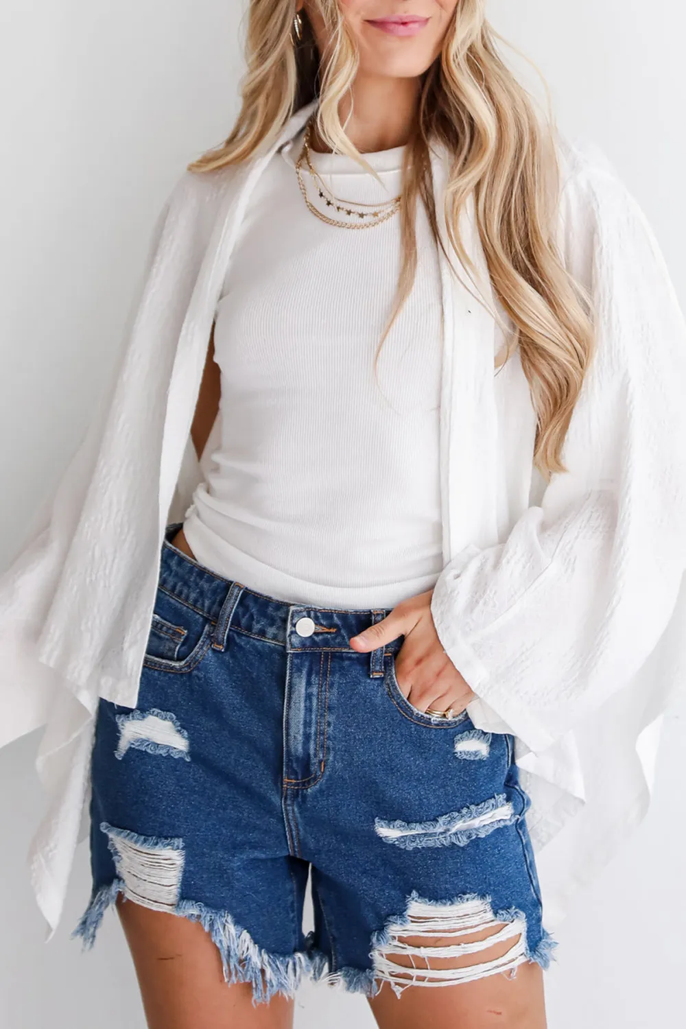 Elevated Decision Blazer