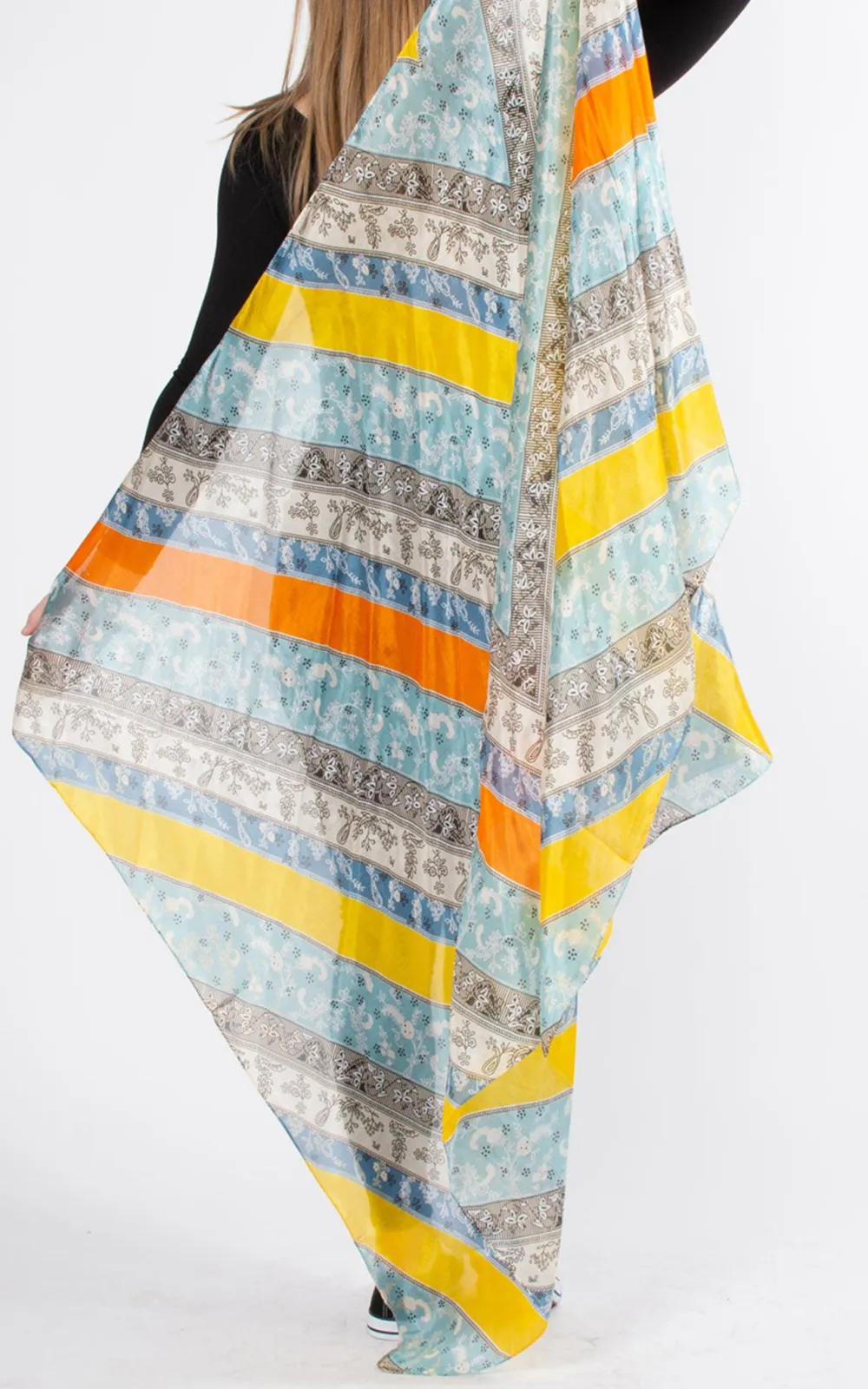 Soft Drape Comfortable Women's Scarf