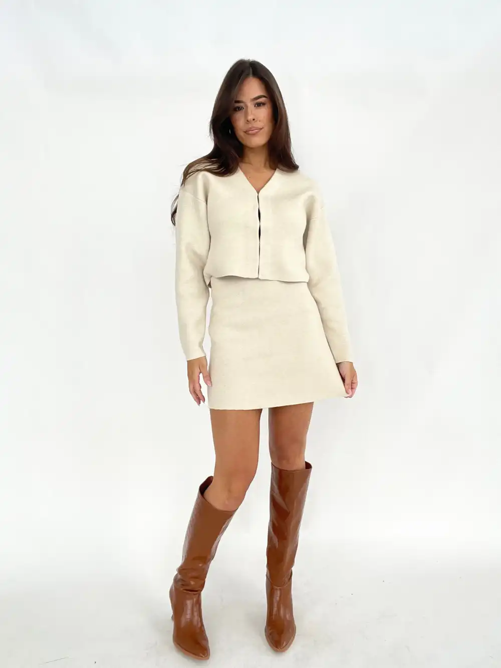 Gather Around Sweater Cardigan