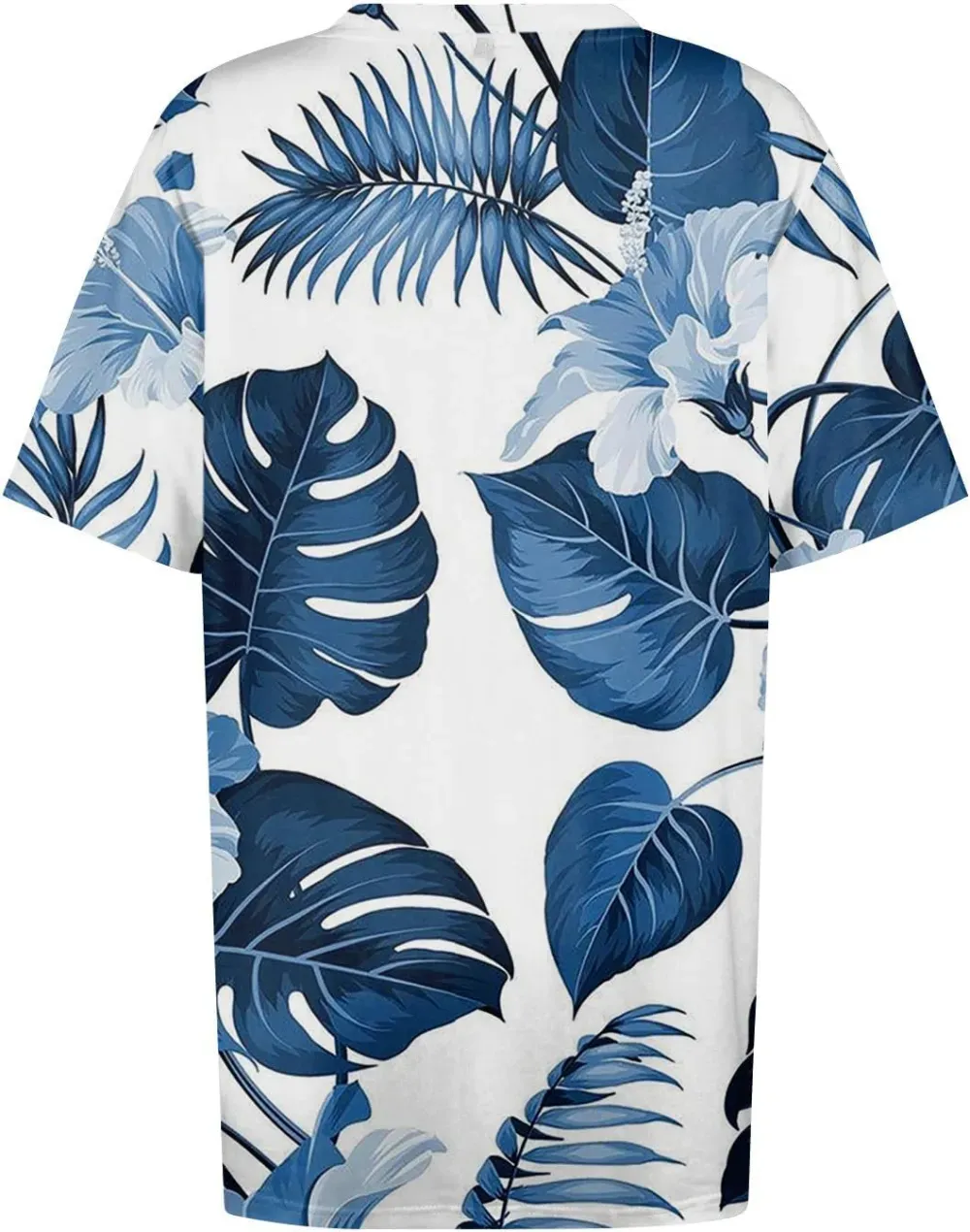 Plus Size Tops for Women Dressy Short Sleeve V Neck Shirts for Women Summer Tops for Women 2024 Floral Print Top