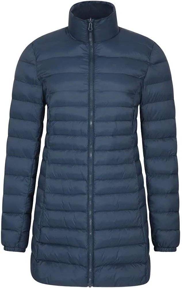 Mountain Warehouse Alaskan Womens Long 3 in 1 Jacket