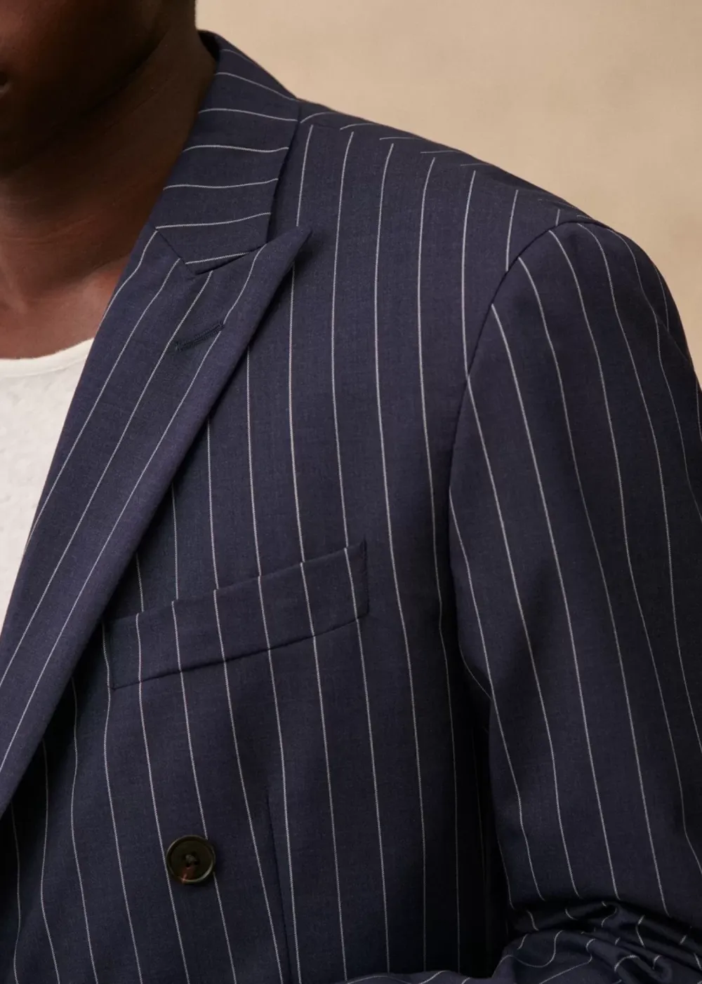 Plain Long Sleeve Jacket