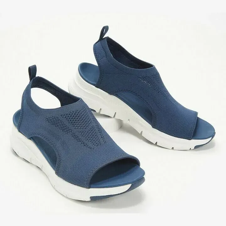 2022 Hot Sale - Washable Slingback Orthopedic Slide Sport Sandals.