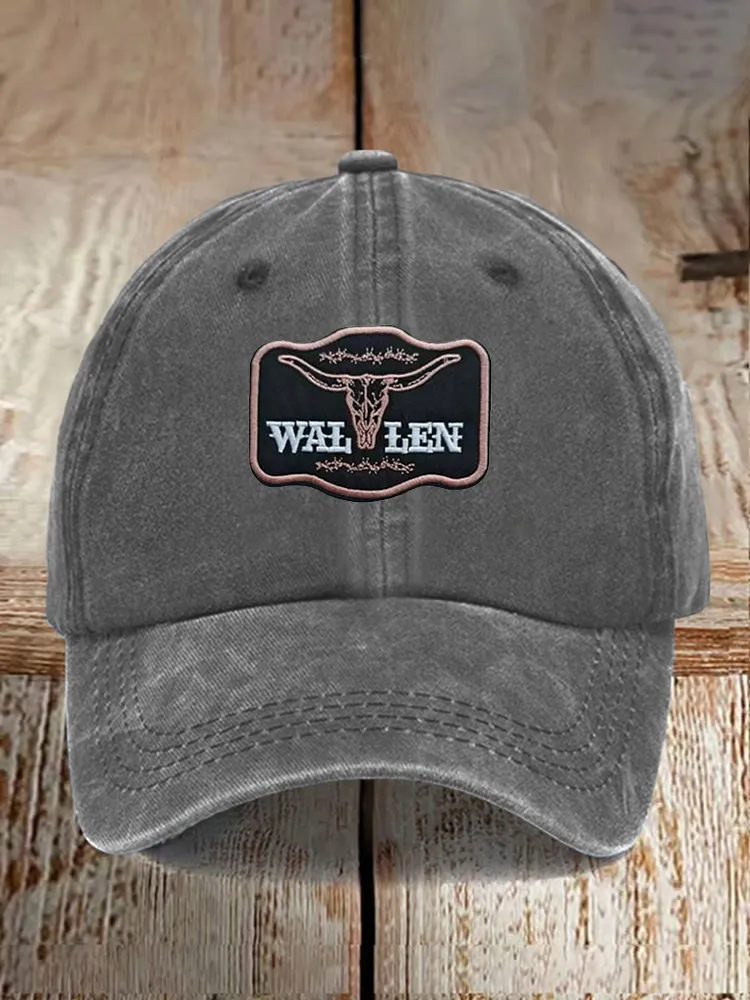 Wallen Baseball Caps