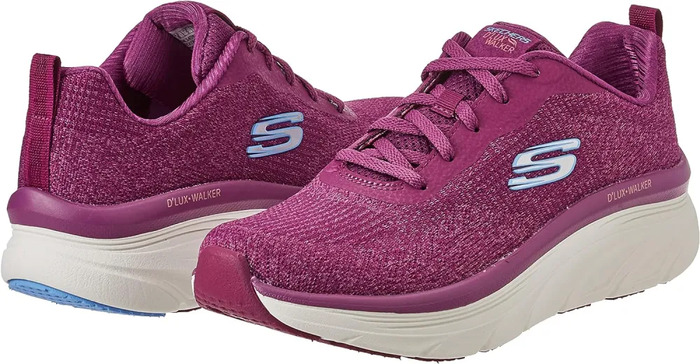 Skechers 斯凯奇 D'lux Walker-Daily Beauty 运动鞋