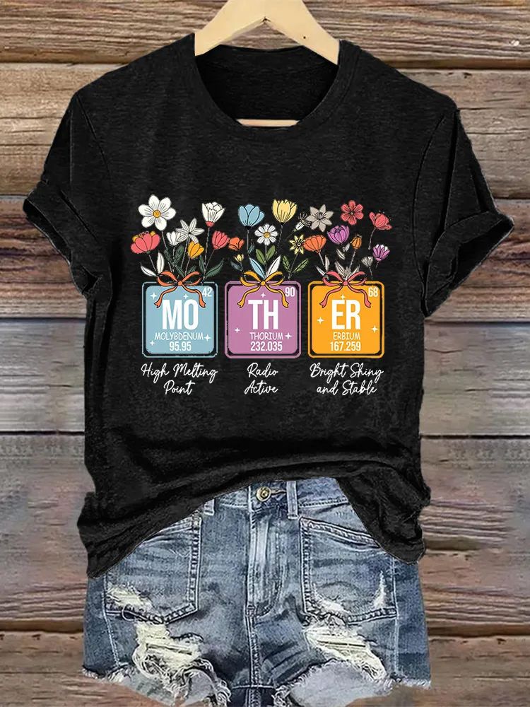 Women'S Mo Th Er T-Shirt