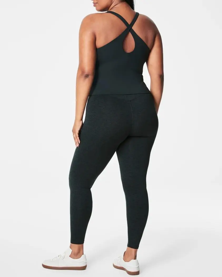 High-Rise Casual Leggings