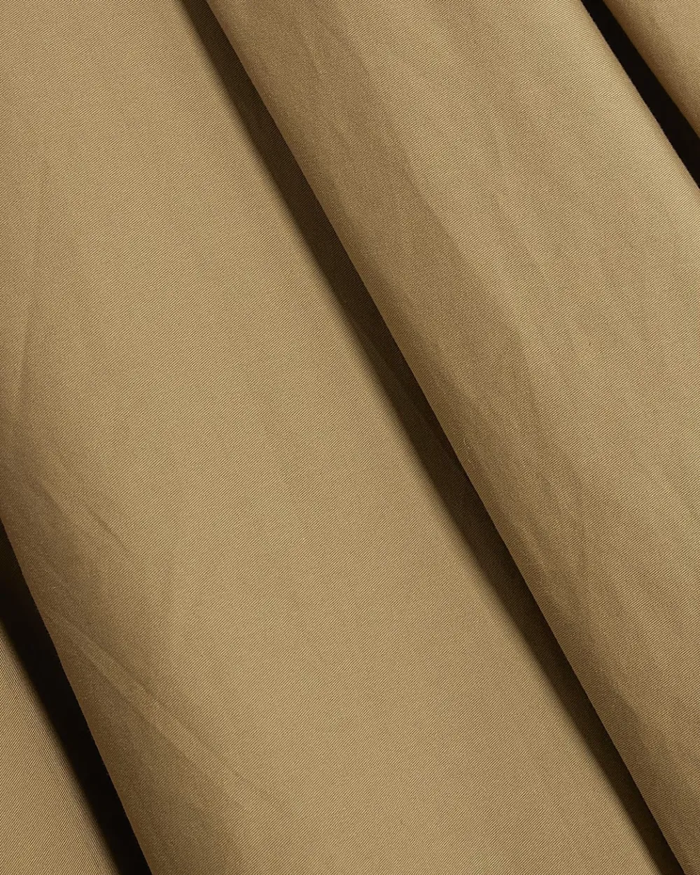 Solid Color Simple And Elegant Cotton Long Skirts