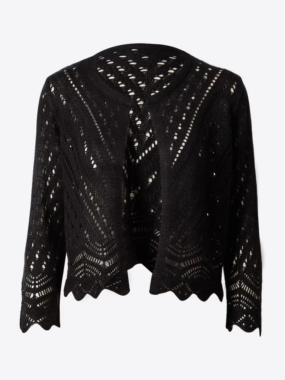 Crew Neck Plain Colored Sweaters