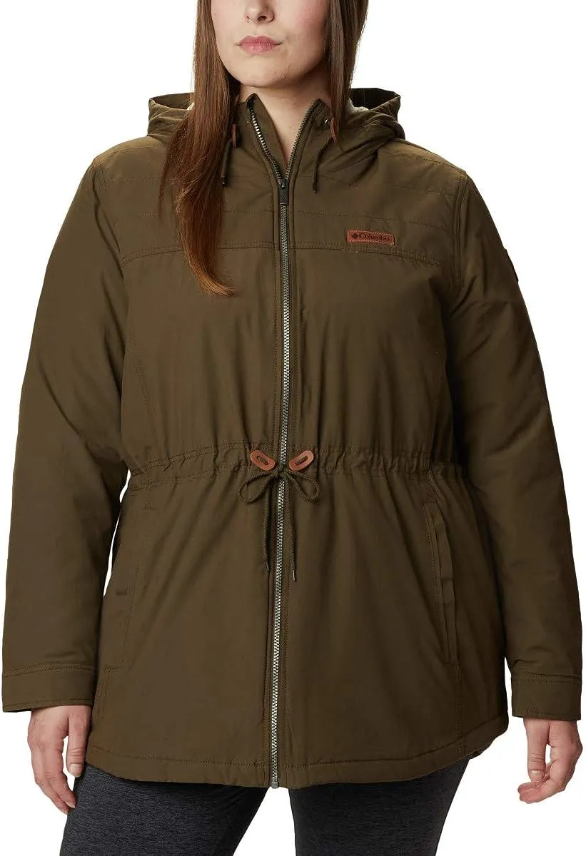 Women’s Chatfield Hill Winter Jacket, Water repellent & Breathable