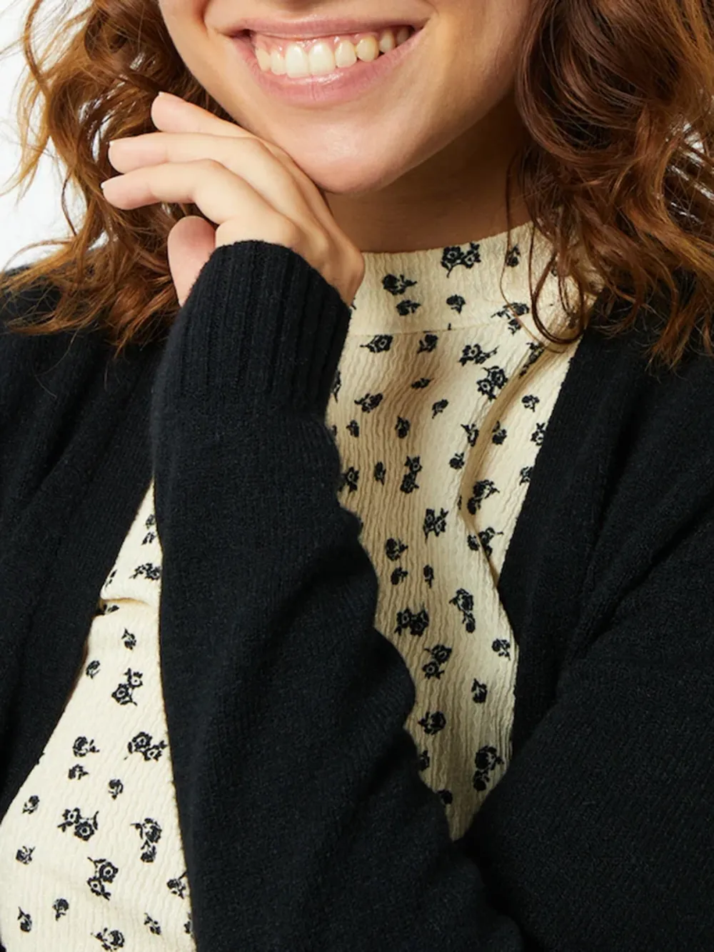 Soft Feel Plain Colored Sweaters