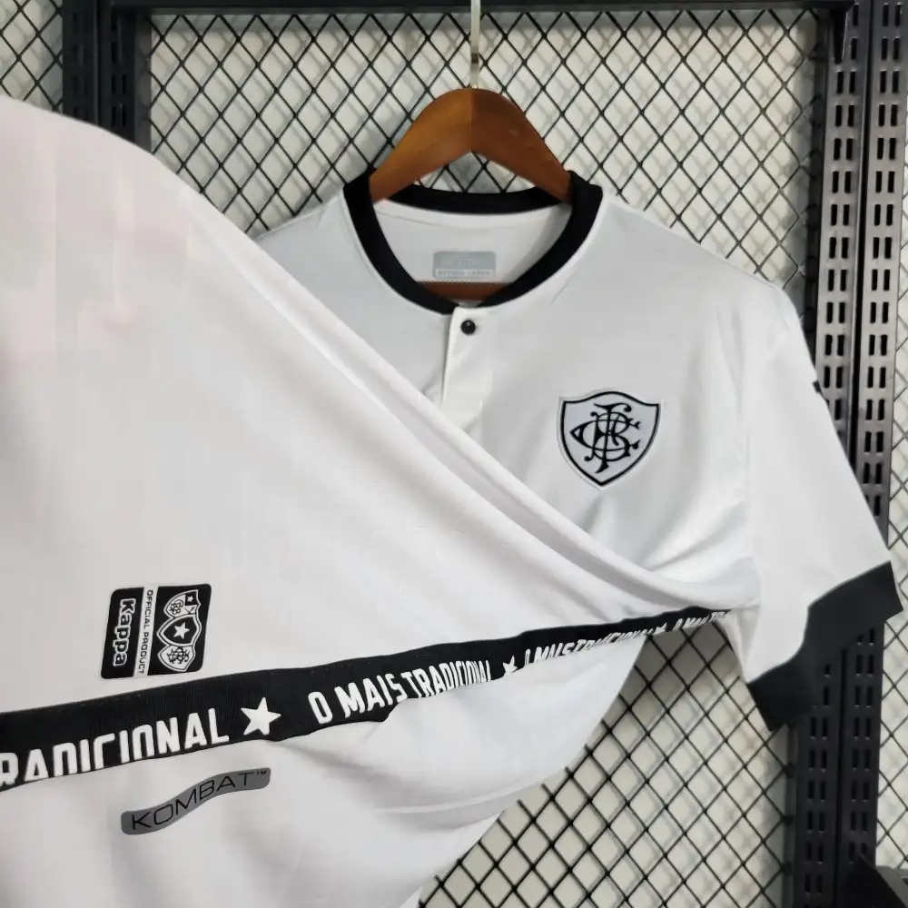 Camisa Botafogo Third 21/22 - Branca