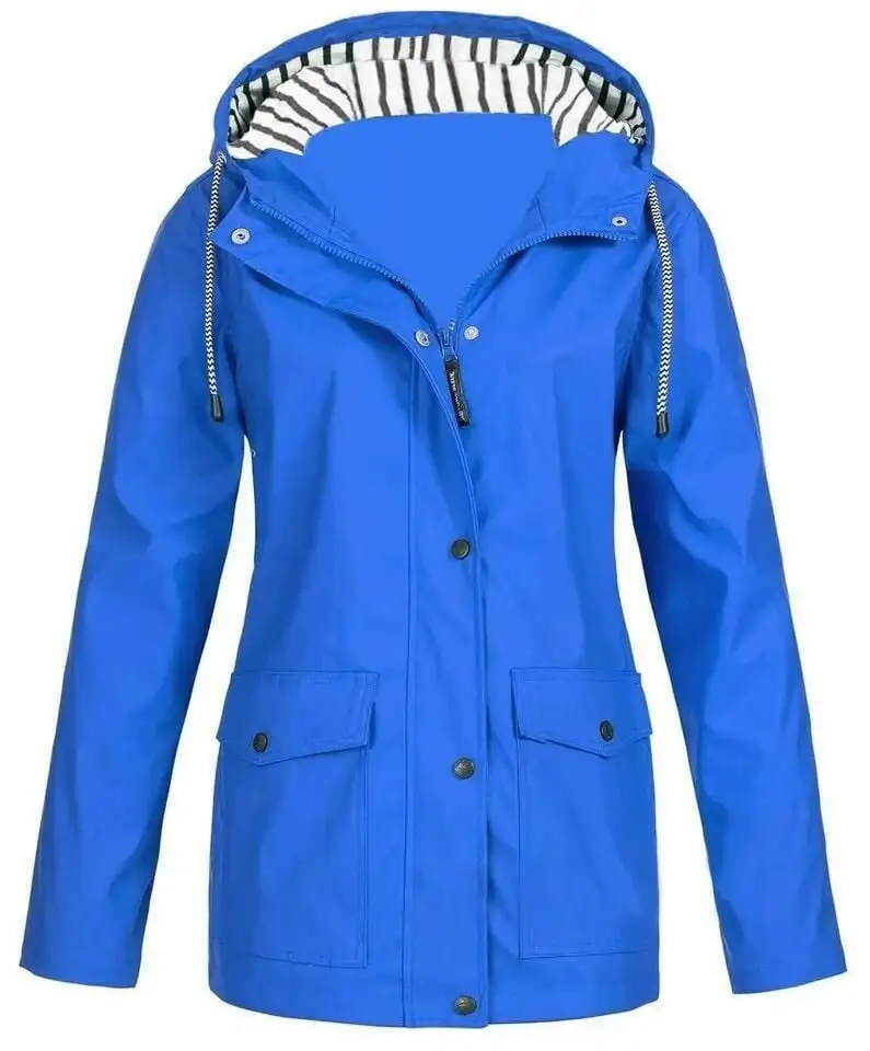 🔥HOT SALE 49% OFF🔥Women Waterproof And Windproof Jacket