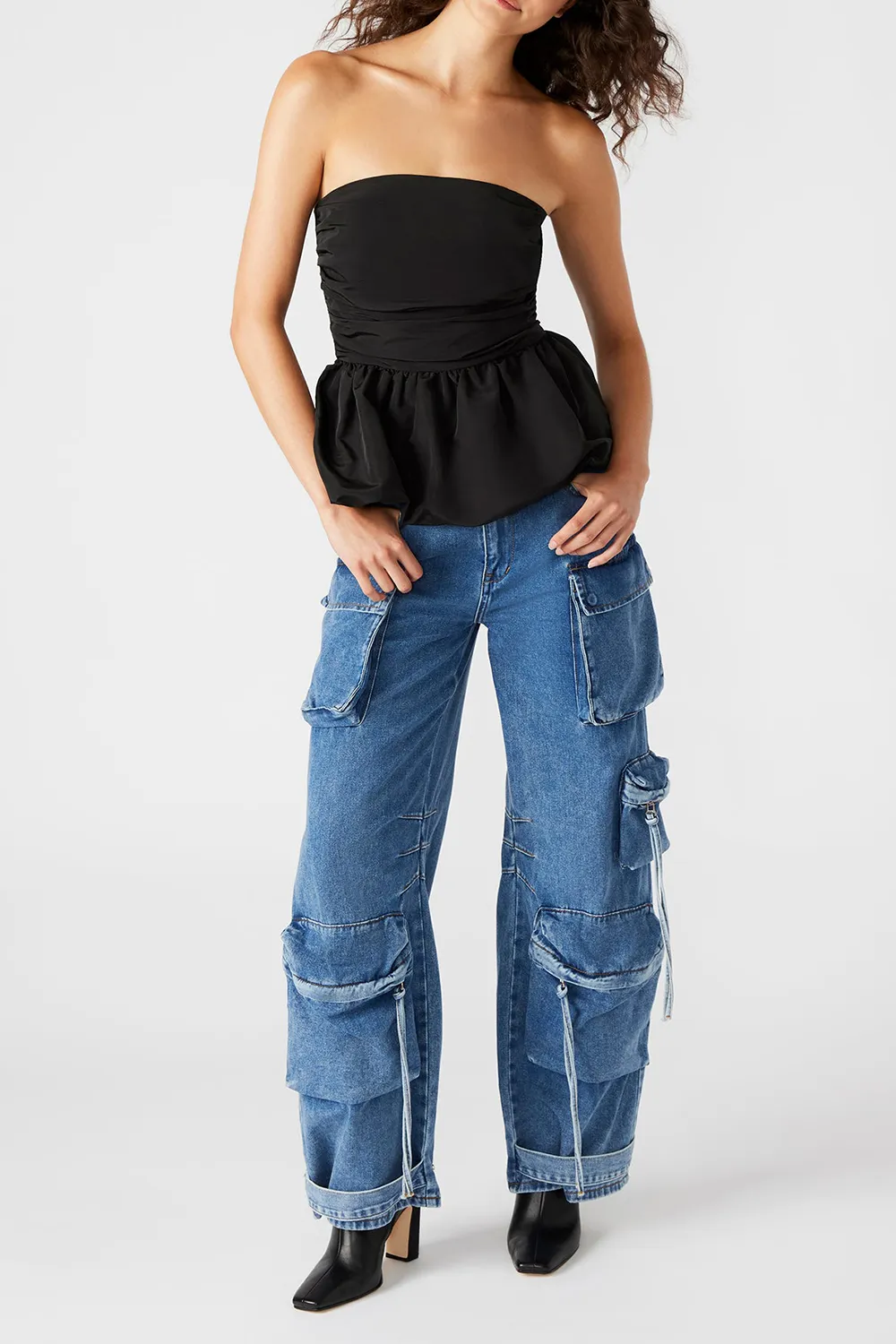 DAILY MEDIUM DENIM PANT