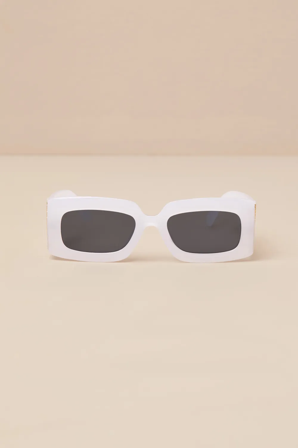 Creative Sweet Cool Square Sunglasses