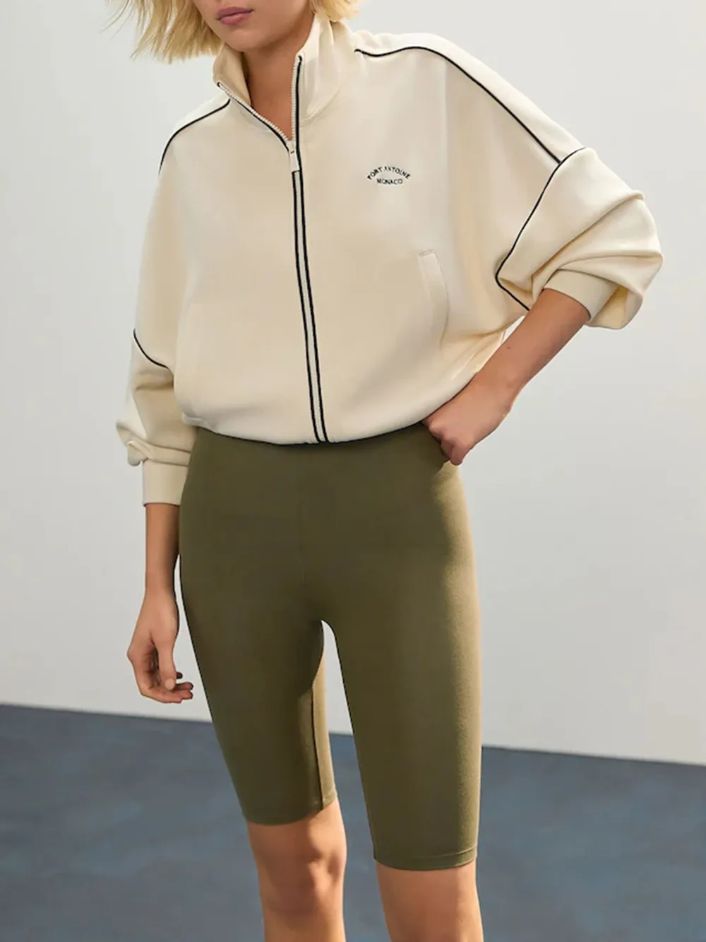 Soft Comfortable Elastic Slim Shorts