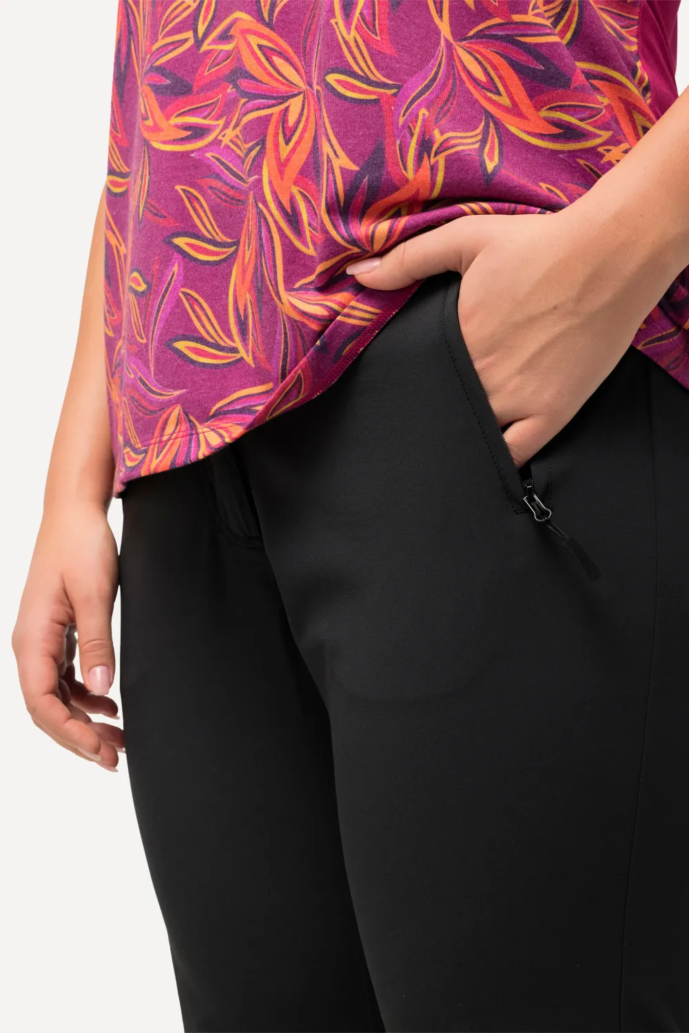 7/8-Funktionshose schnelltrocknend Komfortbund