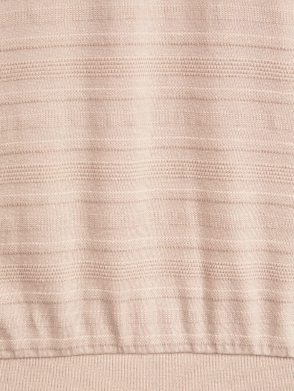 Pink Casual Style Short Sleeve Polo Shirt