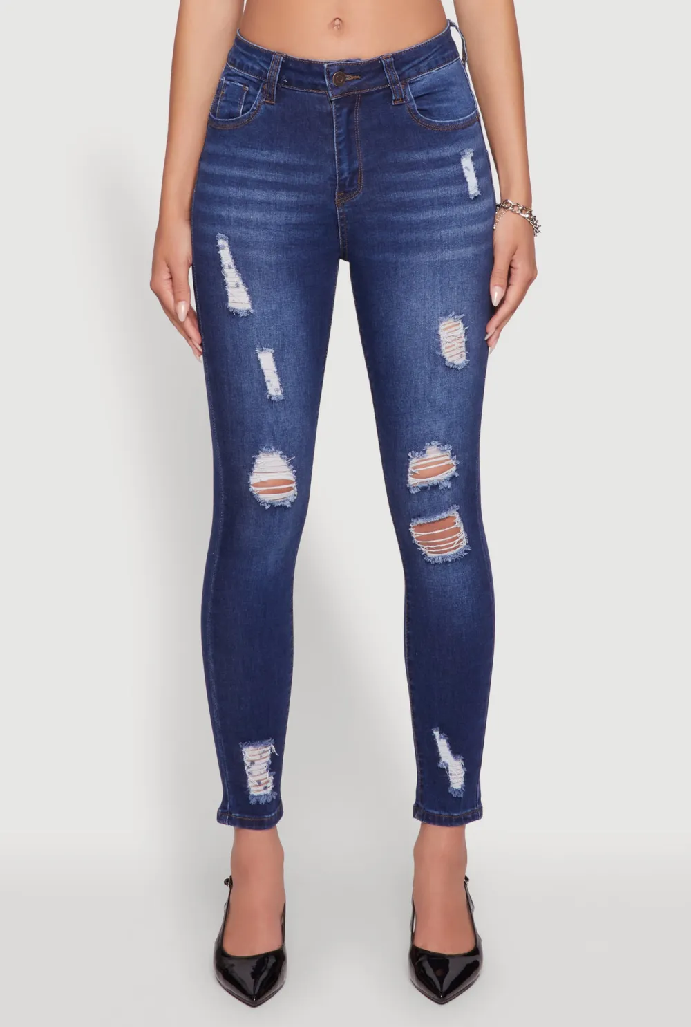 Stretch Women's Jeans