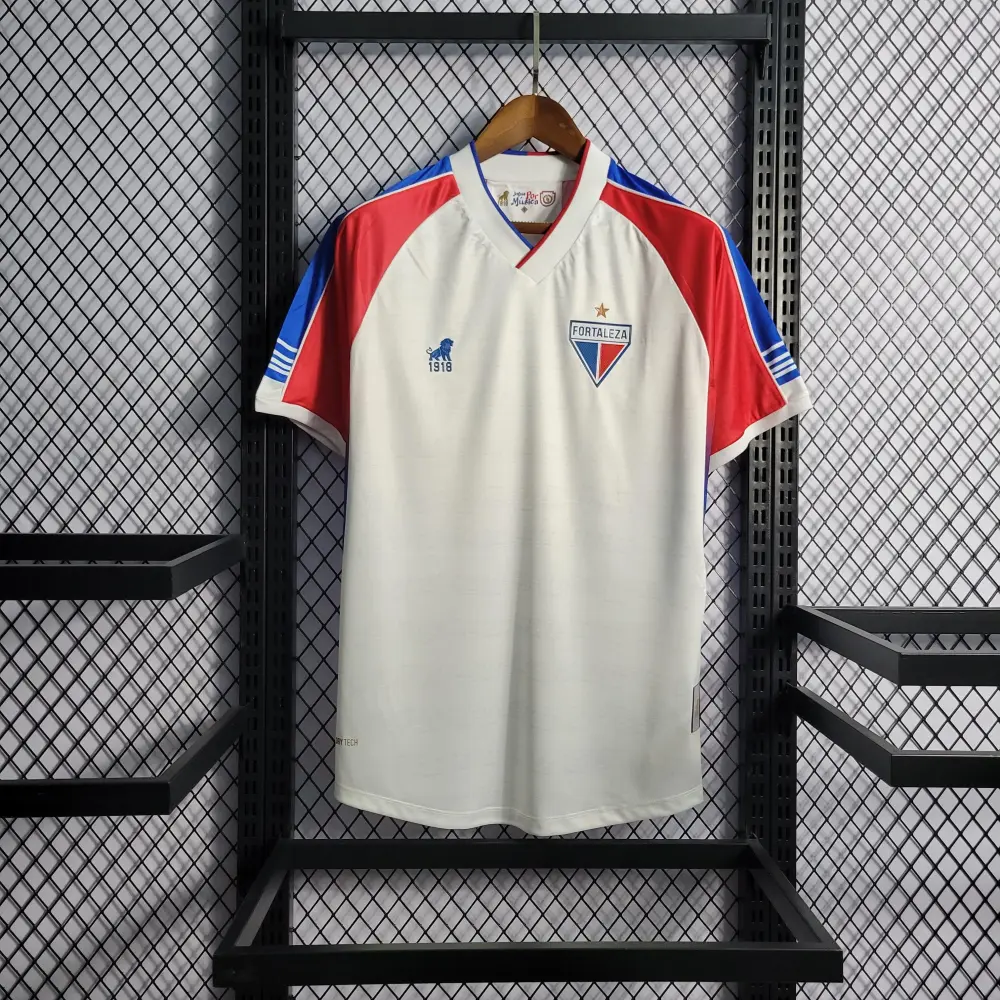 Camisa Fortaleza Away 22/23 - Branca