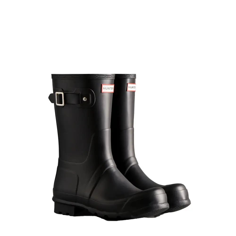 Men's Original Short Rain Boots
