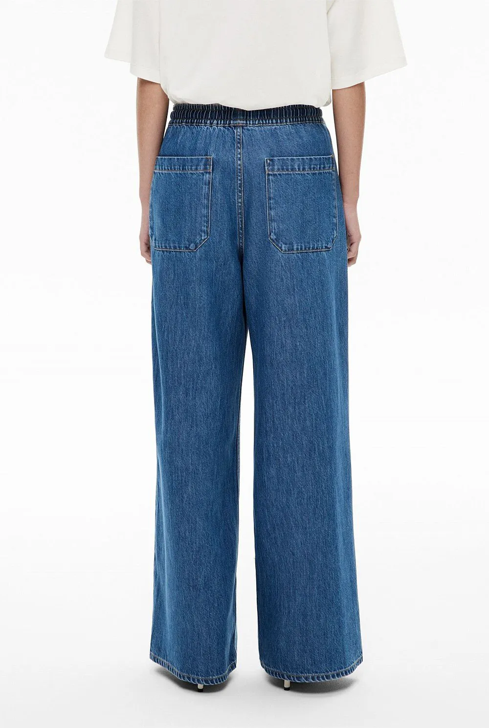 Women's Wide-Leg Jeans