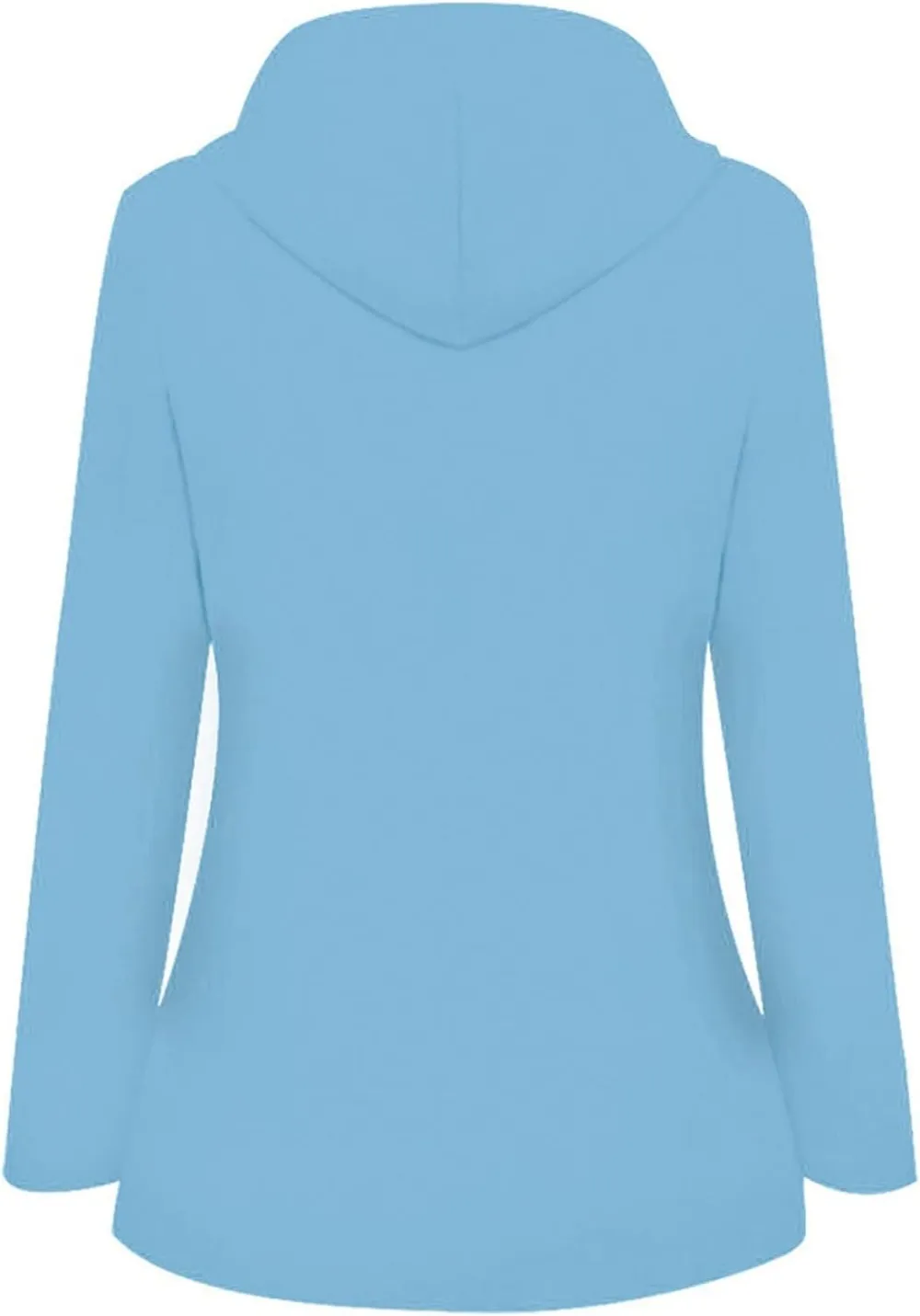 Rain Jackets For Women Waterproof With Hood Lightweight Casual Anorak Travel Hiking Coats with Pockets 720