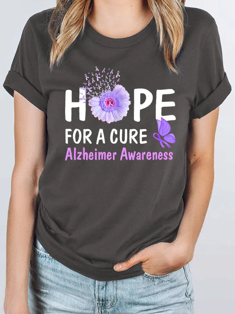 Women's Alzheimer's Disease Awareness 