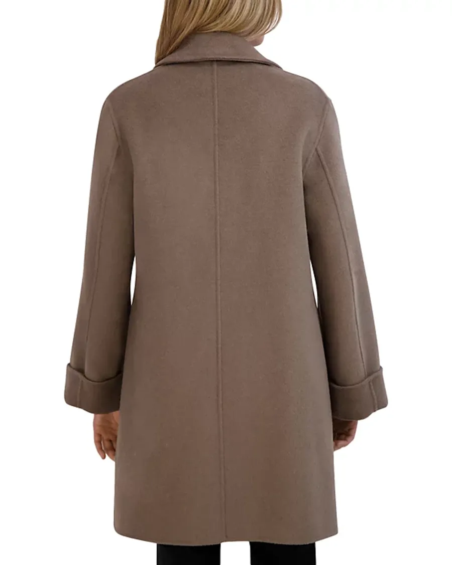 Elegant Style Long sleeves Coat