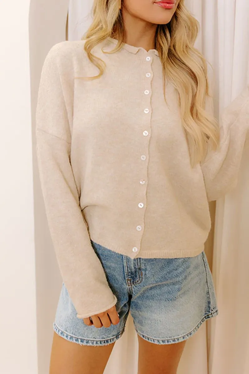 Korean Style Simple Loose Women's Jacket