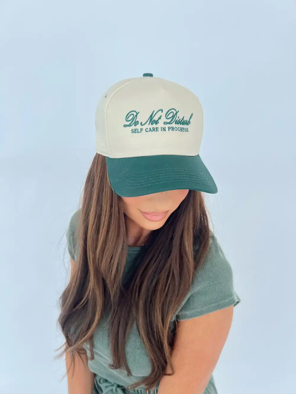 Do Not Disturb Trucker Hat