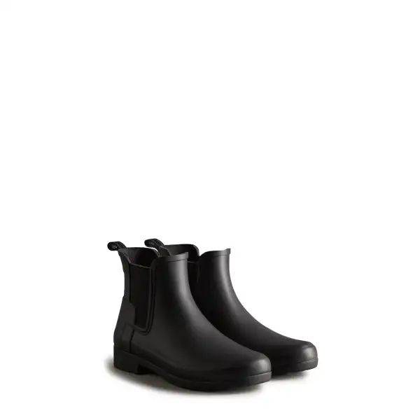 Women's Refined Slim Fit Chelsea Boots