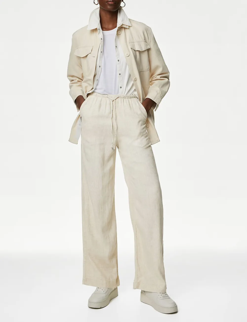 Casual Stretch Pants