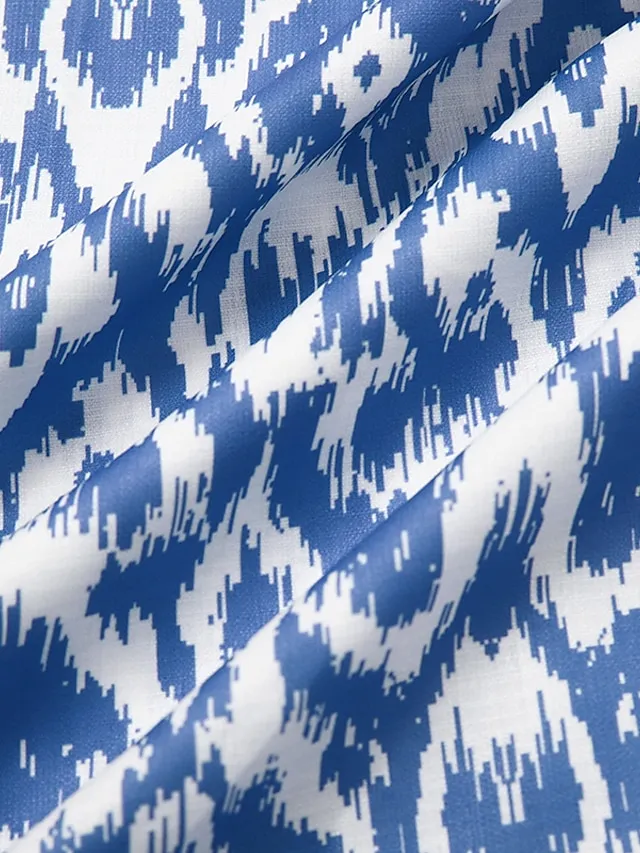 Women‘s A Line Dress Maxi long Dress Purple Half Sleeve Print Ruched Print Spring Summer V Neck Casual Vacation 2023 3XL