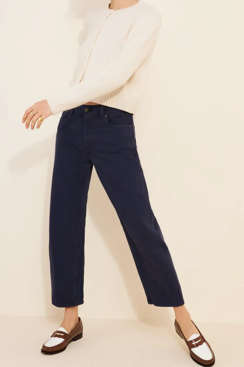 Ari Cashmere Sweater