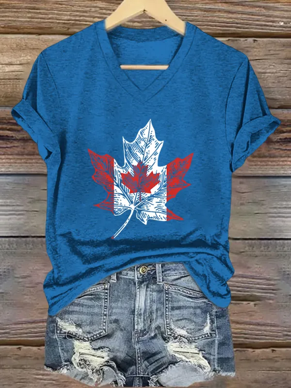 Women'S We Are Canada Strong T-Shirt
