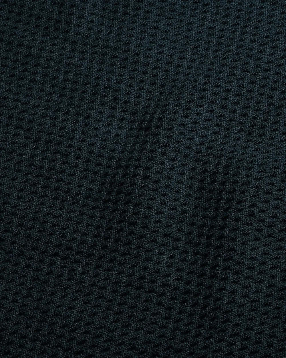 Comfortable Soft Daily Slim Teal Cotton Sweater