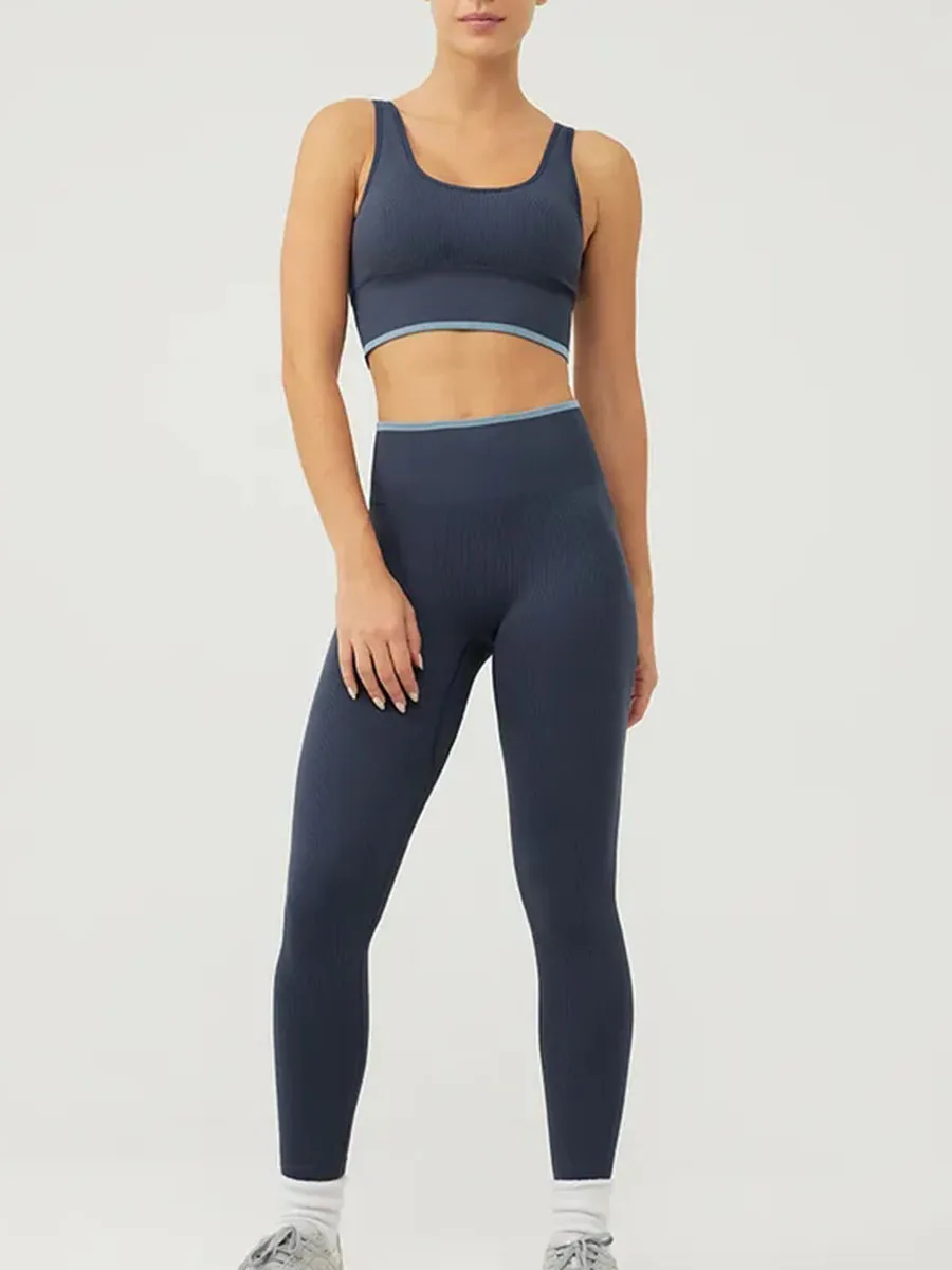 Stretch Longline Bra