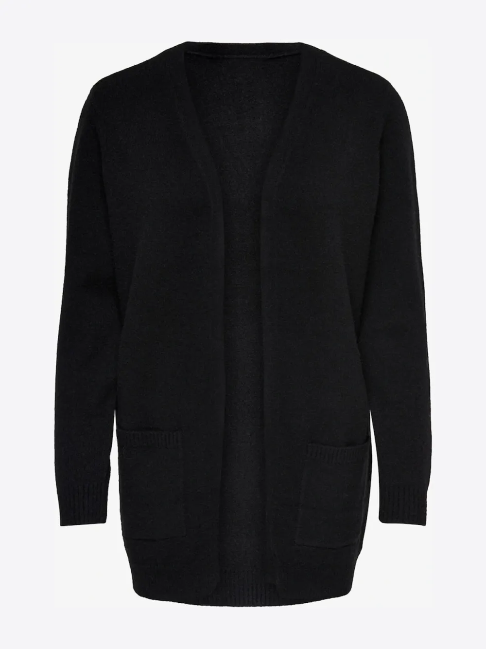 Casual Style Plain Colored Sweaters