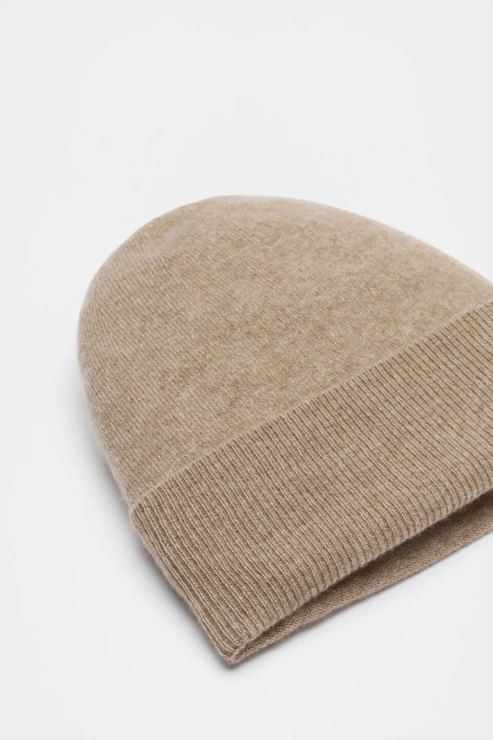 Eco-Friendly Cashmere Beanie