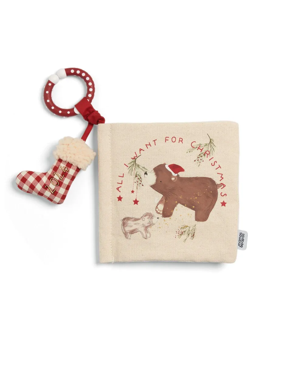 My First Christmas Baby Gift Box