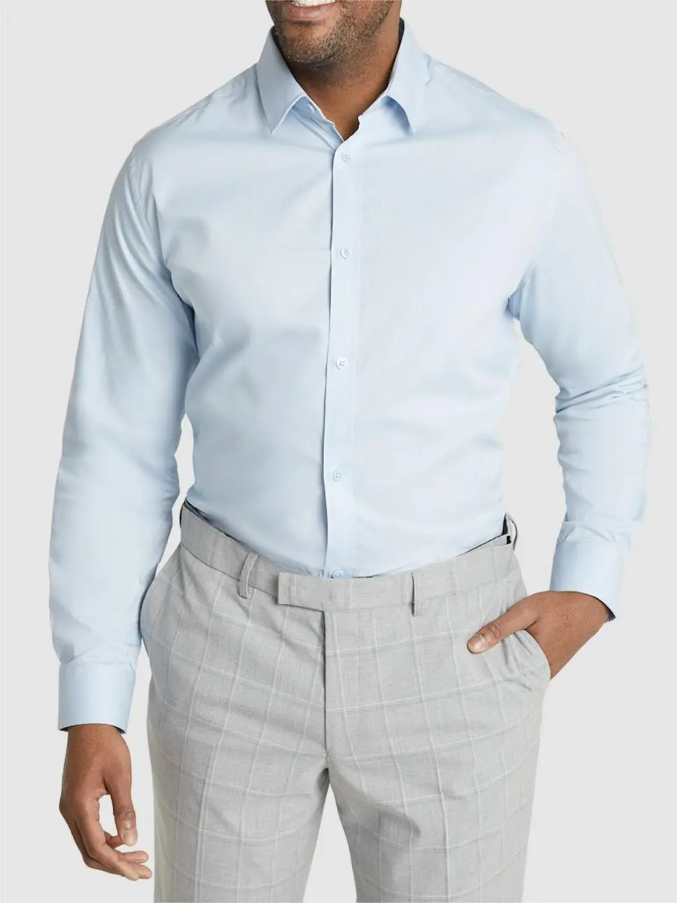 CLASSIC STRETCH DRESS SHIRT