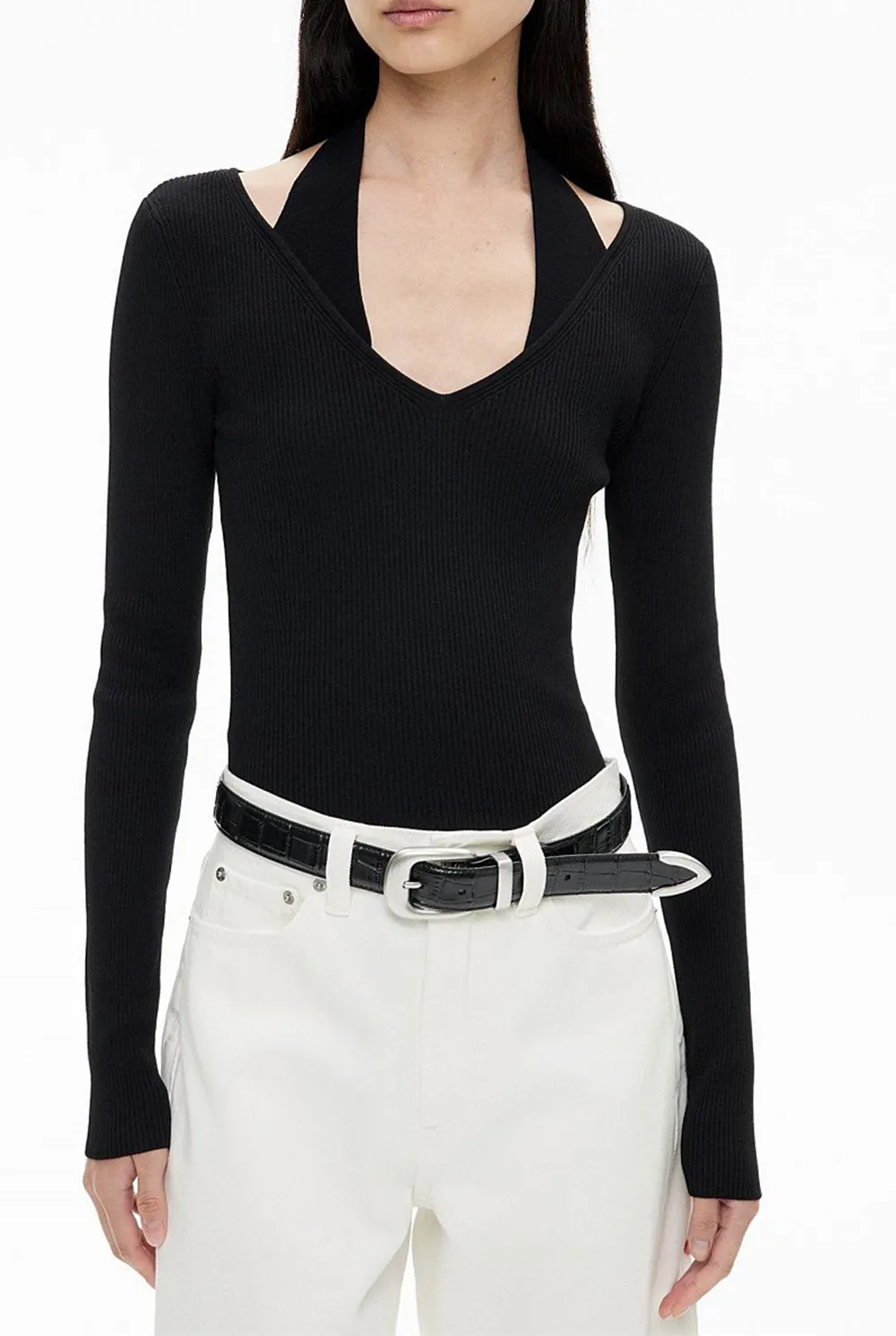 Women's Turtleneck Sweater