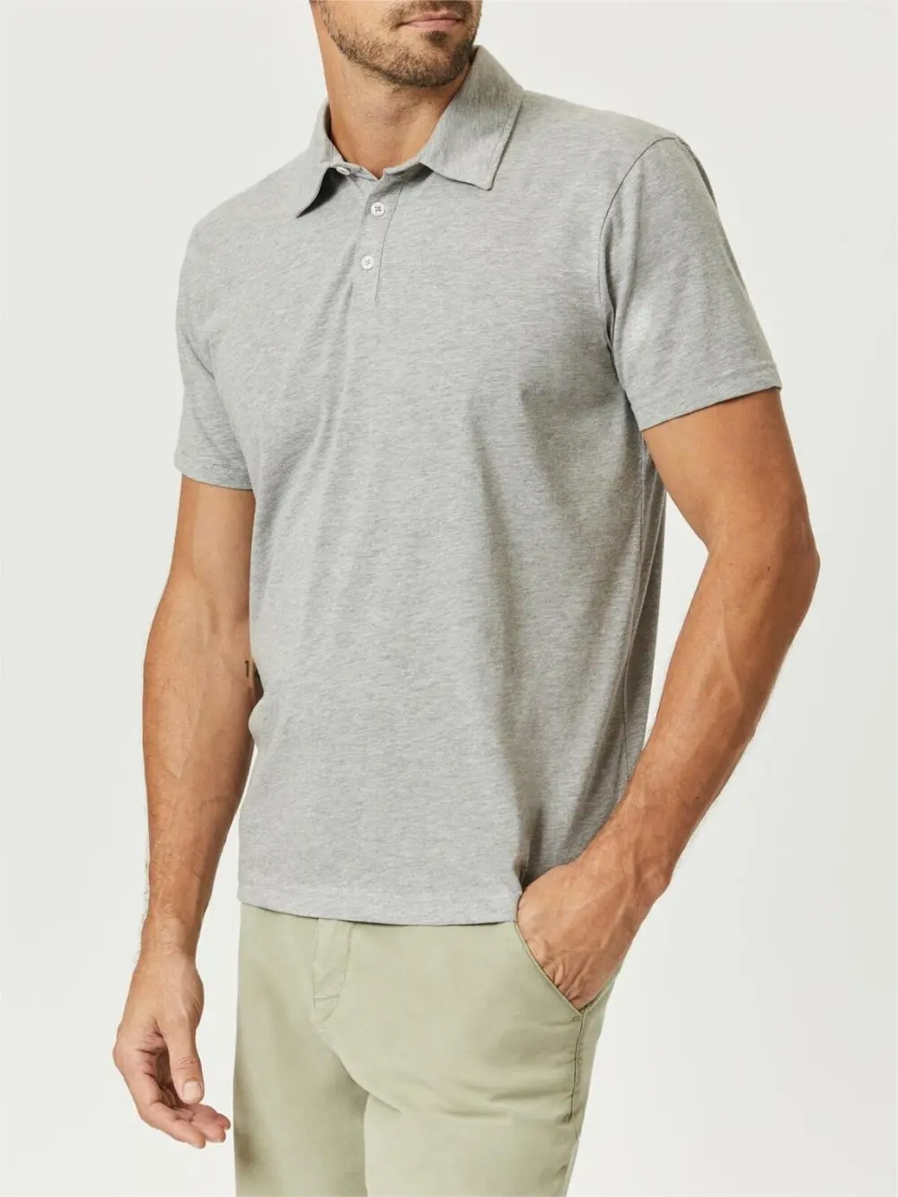 Casual Style Daily Polo Shirts