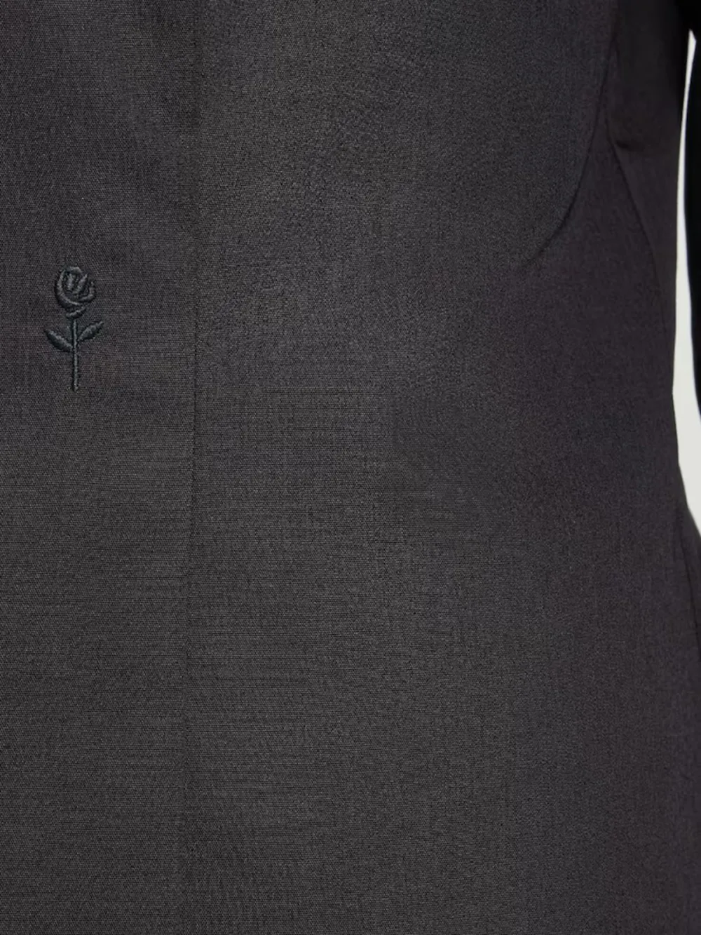 Plain Colored Long Sleeve Casual Style Blouses