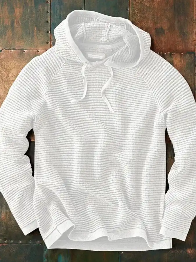 Sawyer™ | Knit Hoodie